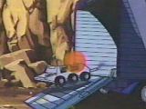 Roller, leaving Optimus's trailer