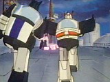 Jazz and Prowl from behind