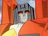 Starscream 2nd in command
       of the Decepticons